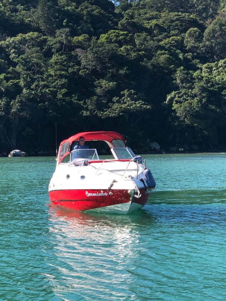 Triton 270