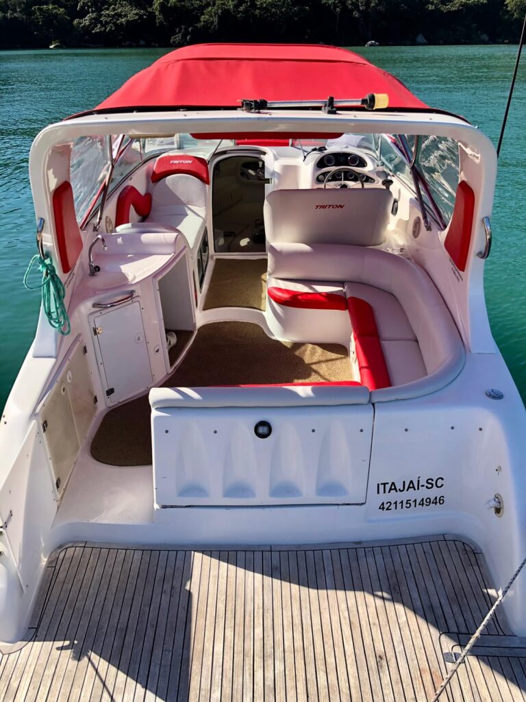 Triton 270