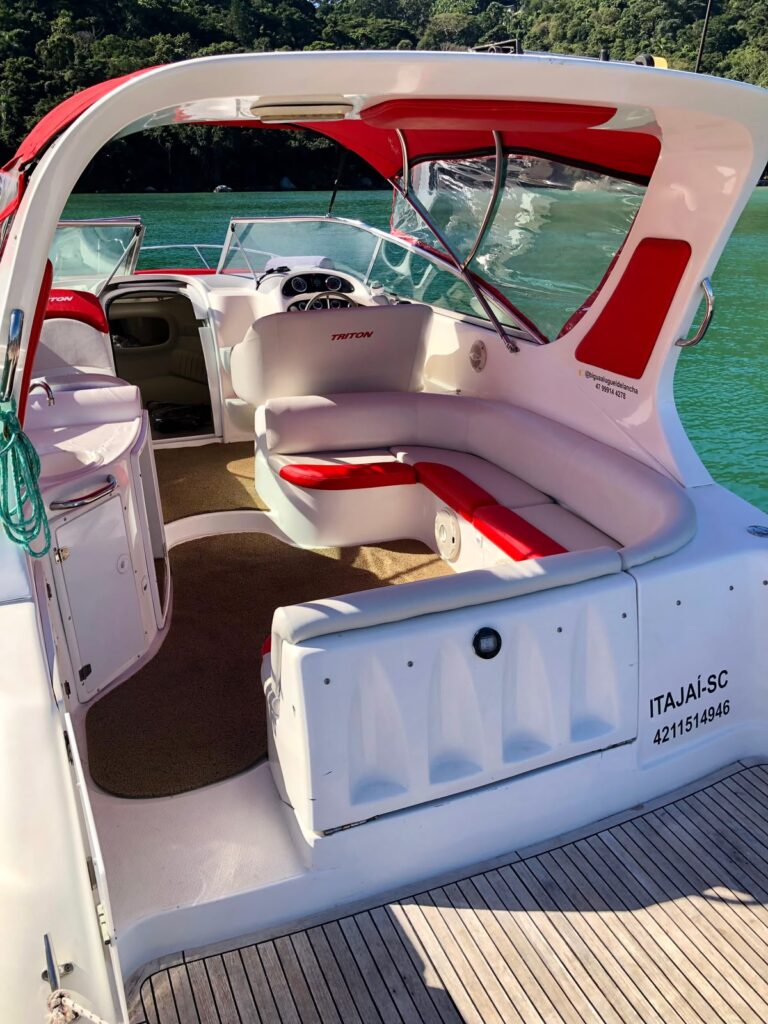 Triton 270