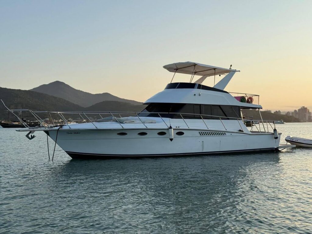 Tecnomarine 46