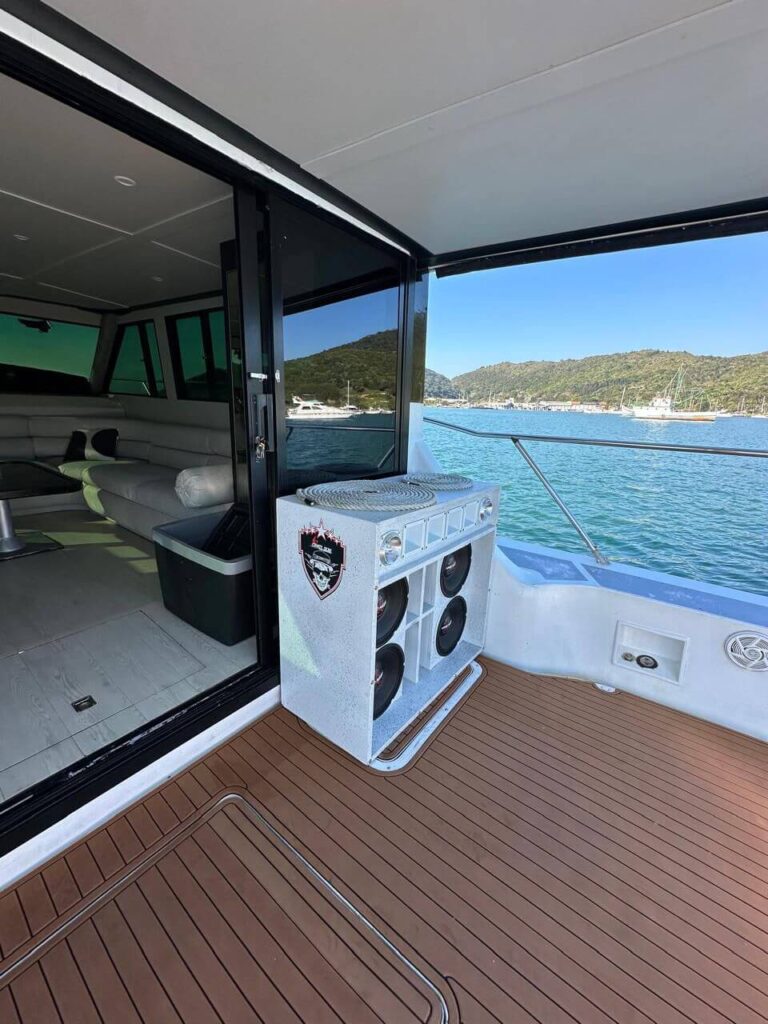 Tecnomarine 46