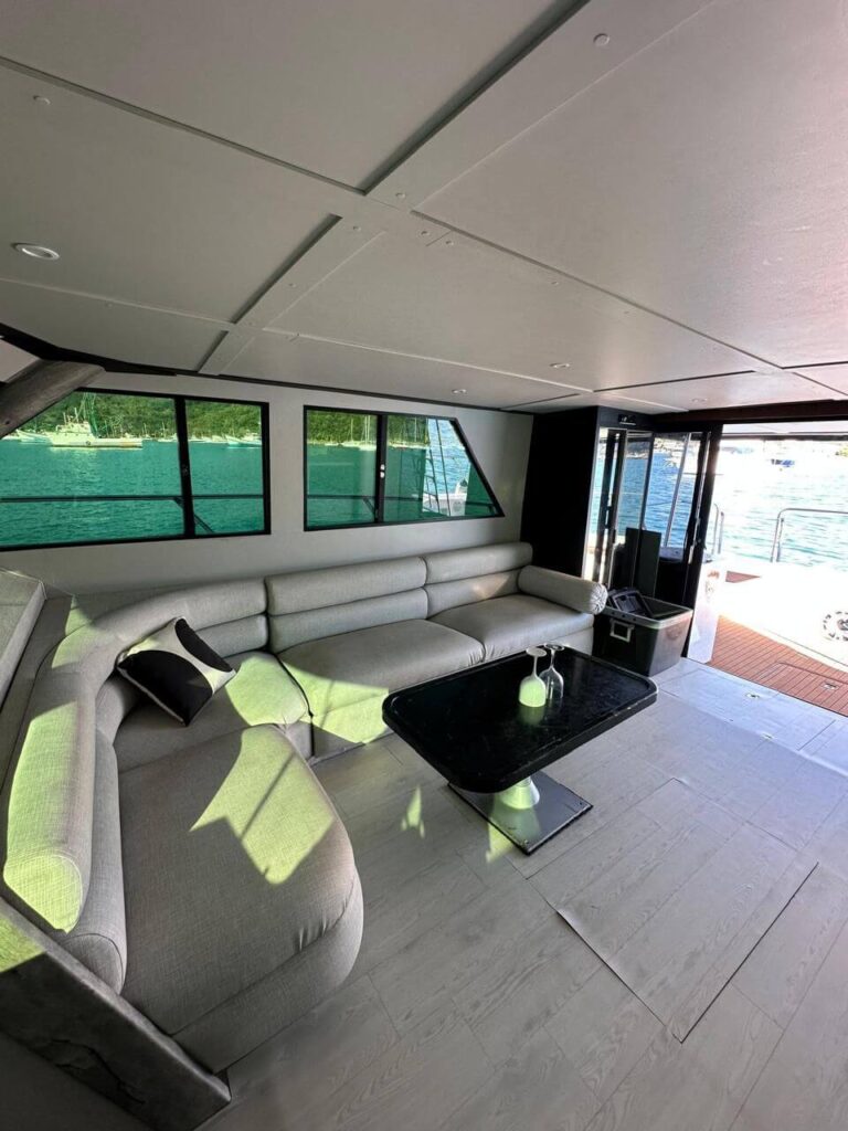Tecnomarine 46