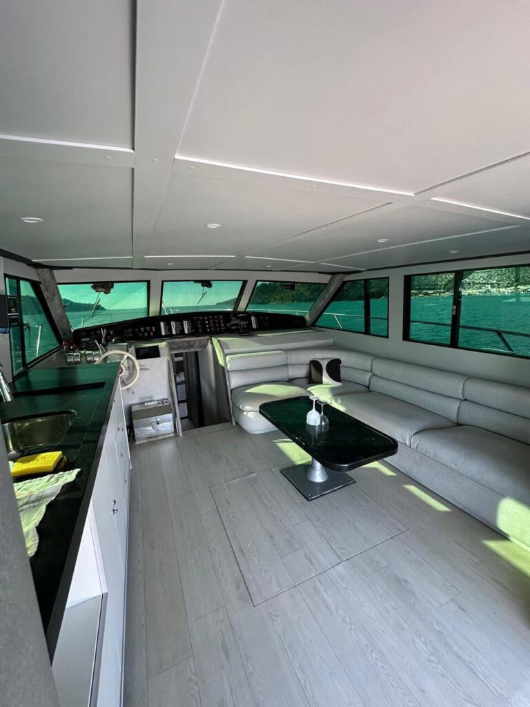 Tecnomarine 46