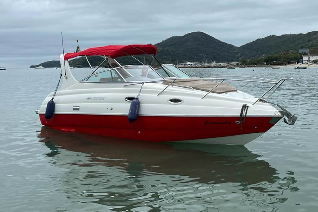 Triton 270