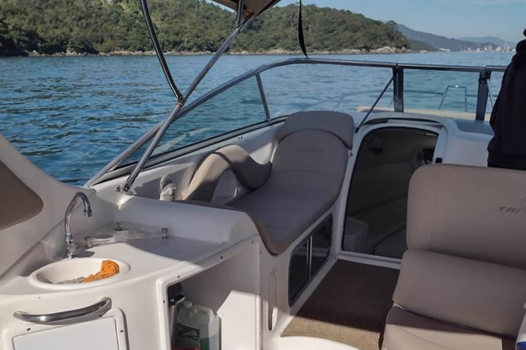 Triton 270