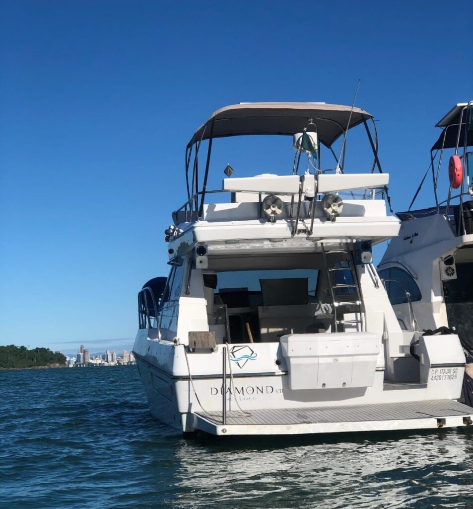 Sea baron 340