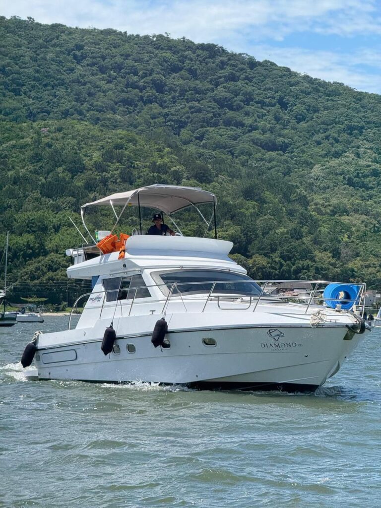 Sea baron 340
