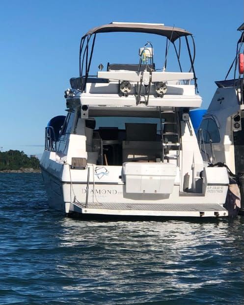 Sea baron 340