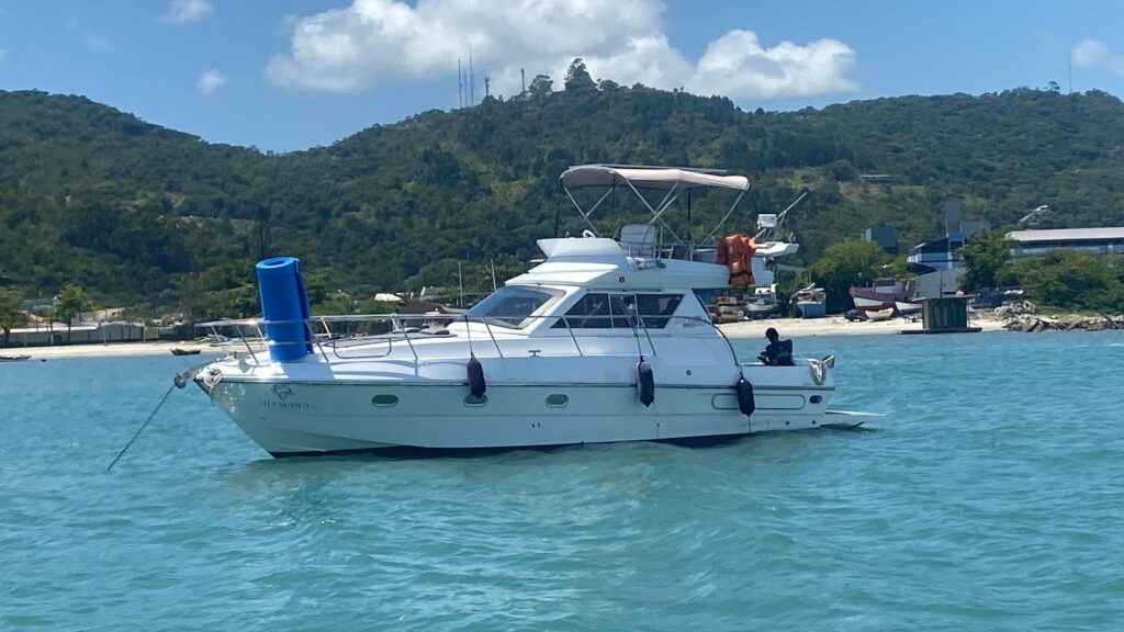 Sea baron 340