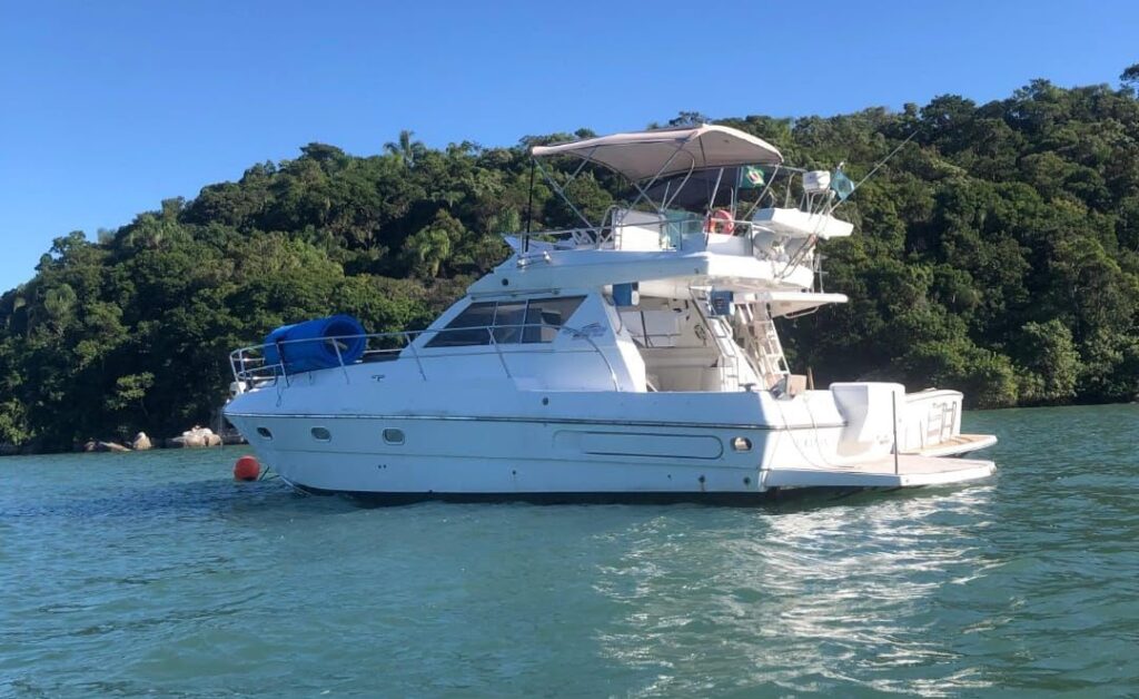 Sea baron 340