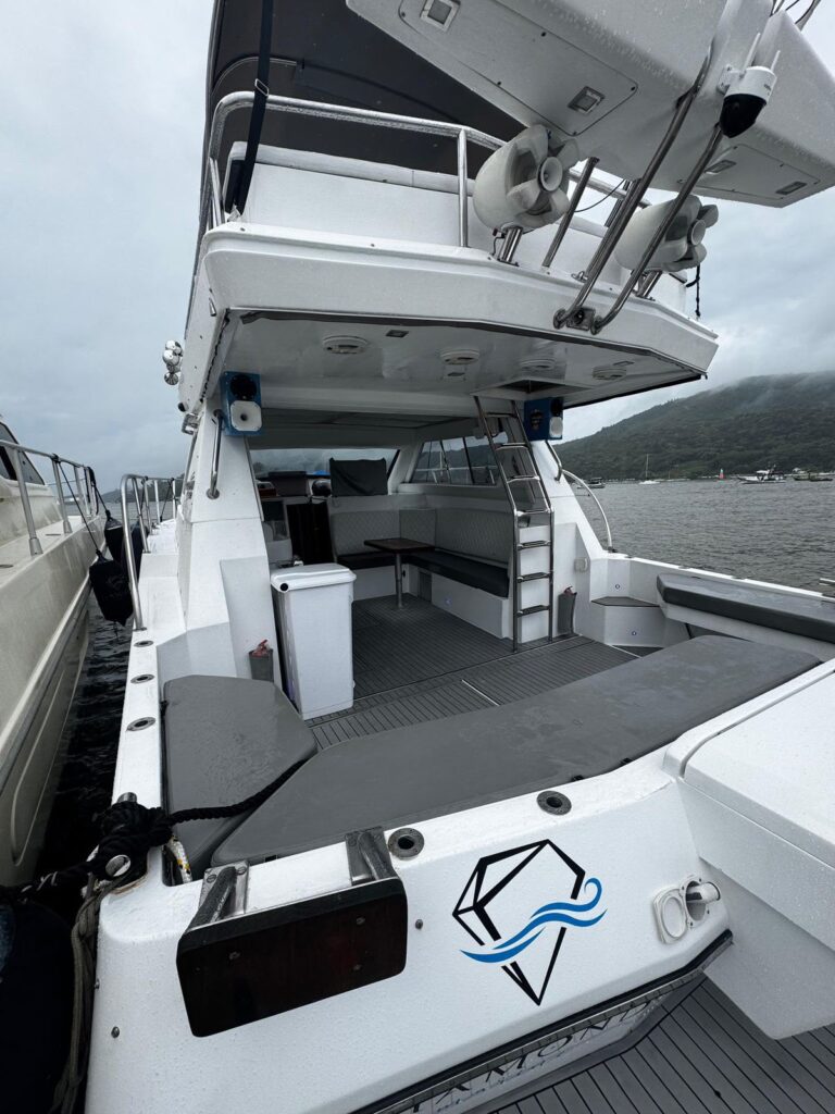 Sea baron 340