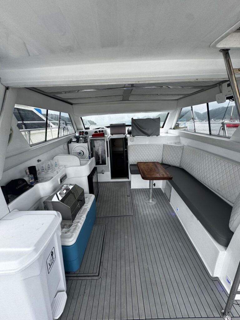 Sea baron 340
